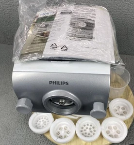 Philips Pasta Maker Plus Avance Collection Homemade From Scratch HR2378/06 - Picture 1 of 8