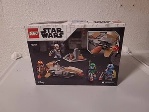LEGO Star Wars: Mandalorian Battle Pack (75267) - Picture 1 of 3