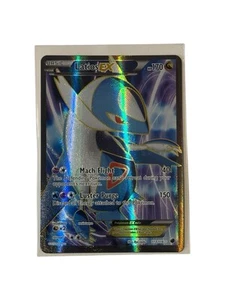 Latios EX 113/116 - Full Art Ultra Rare - Plasma Freeze PokémonTCG - Picture 1 of 10