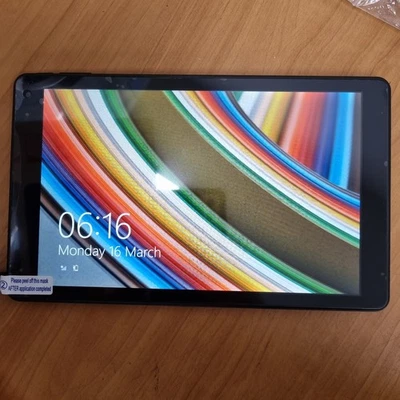 PENDO 16GB Pad 8 Windows Tablet With Box New Condition - Image 1 of 4