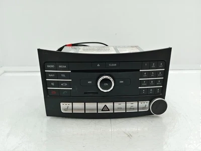 ✅UNITA DI TESTA NAVIGAZIONE MULTIMEDIA MERCEDES W212 2015 A2189003607 VD5 - Immagine 1 di 4