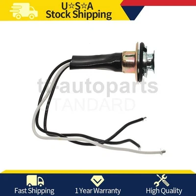 Standard Ignition License Plate Light Socket Fits 1990 1991 Chrysler LeBaron - Image 1 of 4