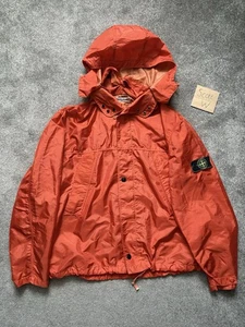 Stone Island SS 1995 Formula Steel Vintage 90s Jacket - Picture 1 of 9