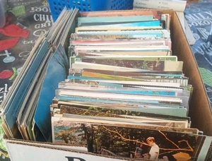 CLEARANCE Vintage Large Lot of Postcards - Picture 1 of 1