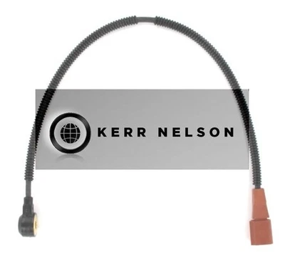 Knock Sensor fits AUDI A6 Allroad C6 4.2 06 to 10 BVJ Kerr Nelson Quality New - Image 1 of 4