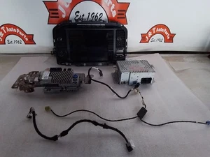 2021 2022 2023 F150 PANTALLA DE 12 PULGADAS CON MÓDULO DE SINCRONIZACIÓN RECEPTOR DE KING RANCH - Imagen 1 de 9