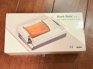 Hawk-Matic HK2 Electric Cigarette Injector Machine - Open Box - Bild 1 von 6