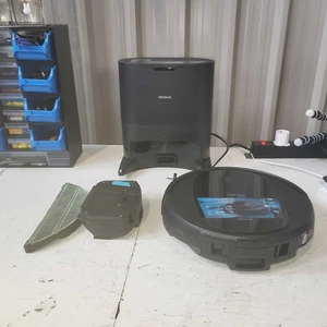 Cecotec Conga 2290 Ultra Saugroboter, App-Steuerung, EU-Stecker - Bild 1 von 13