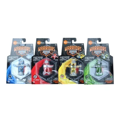 Hexbug warriors single - Bild 1 von 4