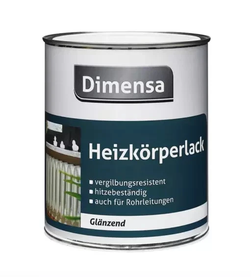 €29,20L  375 ml Meffert Heizkörperlack glänzend weiß Acryl  hochwertiger Lack - Bild 1 von 1