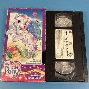 My Little Pony Dancing in the Clouds Freundschaftsball VHS 2004 Hasbro - Bild 1 von 2