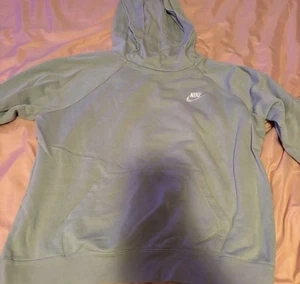 Grey Nike Sweatshirt - Picture 1 of 3