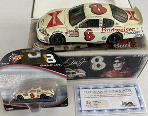 Dale Earnhardt Jr #8 Bud Father’s Day 2006 Action NASCAR 1:24 & 1:64 diecast - Picture 1 of 15