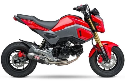 Yoshimura RS-2 Mini Race Stainless/Carbon Full Exhaust System (12121AB251) - Image 1 of 4