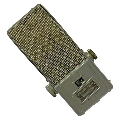 Micrófono Cinta Electro-Voice V-2 De Colección HIZ Piezas Reparación Restaurar 120825 Foto 1 de 4