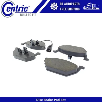 Para Volkswagen Up 2016-2018! | Pastillas de freno de disco delanteras Centric | Cerámica Foto 1 de 4