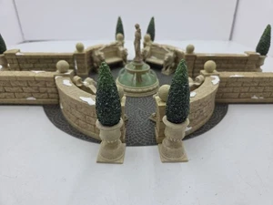 Dept 56 Village Camden Park Square Set of 22 pcs. #52687 - Picture 1 of 24