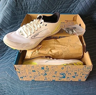 Zapatos para correr Brooks Draft XC Spikes unisex nuevos Foto 1 de 4