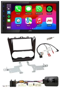 JVC Bluetooth 2DIN Lenkrad DAB USB Autoradio für Subaru Forester ab 2015 - Bild 1 von 11