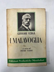 Giovanni Verga - I Malavoglia - Ed Mondadori - Foto 1 di 1