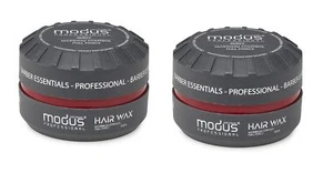 6 x Modus Professional Hair styling Wax je 150ml