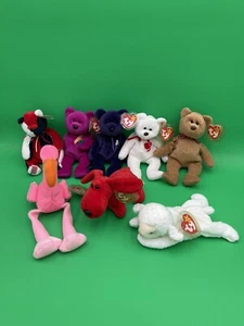 8 Gorros Bebés-Rover Vellón Pinky Rizado Valentino Millenium Patriota Princesa - Imagen 1 de 24