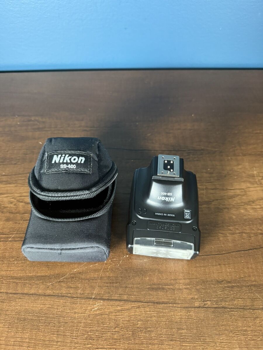 Nikon Sb 400 for sale - eBay Nikon Sb 400 for sale - eBay