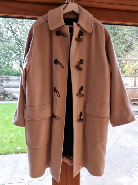burberry plus size coats