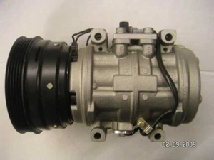 1986-1987 Toyota Celica 2.0L OEM Reman A/C Compressor - Picture 1 of 1
