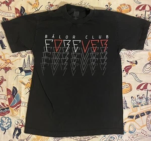 Finn Balor Club WWE T-shirt size adult XS/small, pre-owned - Picture 1 of 7