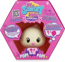 My Squishy Little Dumplings – Interactive Doll Collectible With Accessories... 