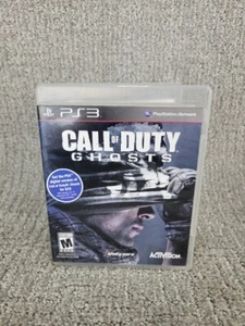 Call of Duty Ghosts PS3 PlayStation 3 - Komplett CIB - Bild 1 von 3