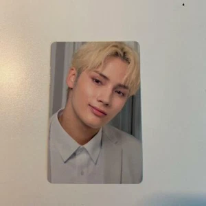 TXT Fight or Escape 4oin Purchase benefits Official Photocard HUENING KAI - Picture 1 of 2