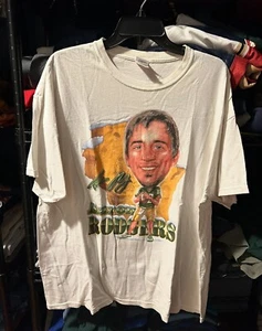 Vintage Aaron Rodgers Green Bay Packers Caricature Cartoon T Shirt XL NFL 2009 - Picture 1 of 4