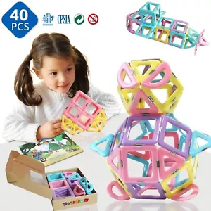 Azulejos imanes de juguetes para niños niñas niños niños 3 4 5 6 7 8 9 10 años de edad - Imagen 1 de 11