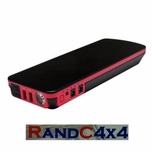 Avviatore a Salto per Auto 12V Multifunzione Booster Batteria Portatile XS Power Pack - Foto 1 di 1
