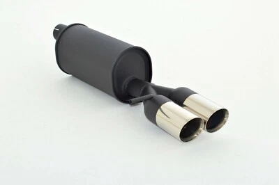 Friedrich Motorsport Scarico Sportivo Skoda Rapid Spaceback NH 1.0L TSI - Immagine 1 di 3