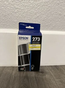 Epson 273 Single Ink Cartridge - Black (T273020-CP) - Bild 1 von 3