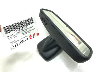 Espejo retrovisor interior Jaguar XF 2012-2015 con atenuación automática y Homelink OEM Foto 1 de 4