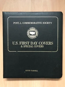 USA FDC collection album 1986 - lot of 20 first day covers - Picture 1 of 22