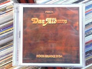 ROCK-BILANZ 1984 SONY/AMIGA 2CD: PUHDYS ROCKHAUS MSB SILLY LIFT BABYLON (NEU) - Bild 1 von 2