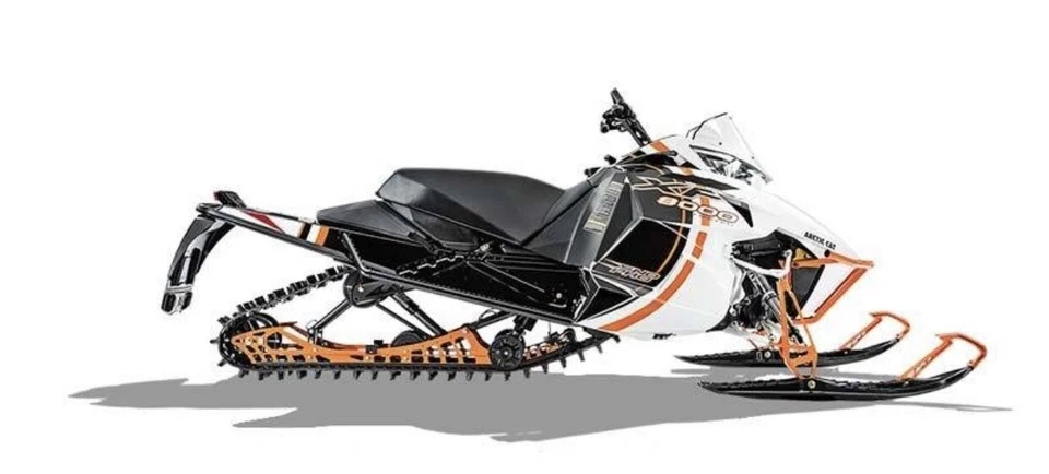 Arctic Cat XF 8000 2015 Cross Country Sno Pro Limited LED kit de actualización de faros Foto 1 de 4