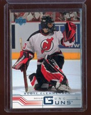 2001-02 Upper Deck Young Guns U-Pick From The List