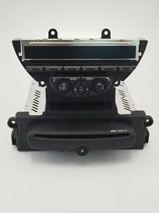 BMW MINI PACEMAN R60 R61 Cooper R55 R56 R57 Audio System Radio Boost CD 3457434 - Bild 1 von 13