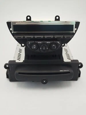BMW MINI PACEMAN R60 R61 Cooper R55 R56 R57 Audio System Radio Boost CD 3457434 - Bild 1 von 4