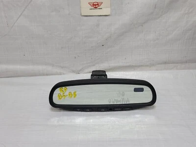 2003-2005 Nissan Murano Interior Rear View Mirror Auto Dim Compass Home Link OEM - Image 1 of 4
