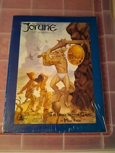 Skyrealms of Jorune The Innocents of Gauß, 1993, SRP 2100, Softcopy - Bild 1 von 2