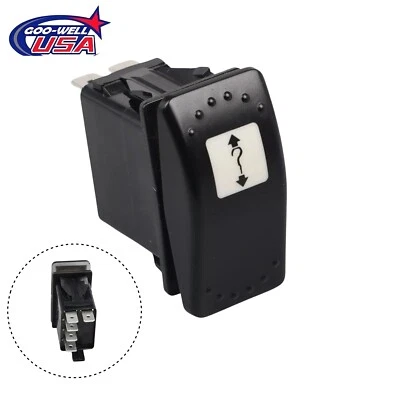Interruptor de cabrestante apto para Can Am Defender PRO T MAX HD8 HD5 HD10 2011-2020 EE. UU. Foto 1 de 4