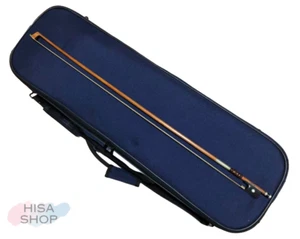 Herbert Wanka arco per violino 4/4 61 g 74 cm Pernambuco Germania usato Giappone - Foto 1 di 21