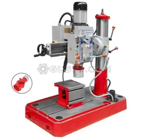 TALADRO DE COLUMNA CON ENGRANAJES HOLZMANN Z3032X7P 400V - Imagen 1 de 4